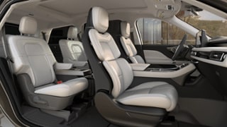 2025 Lincoln Lincoln Aviator Internal Image 1